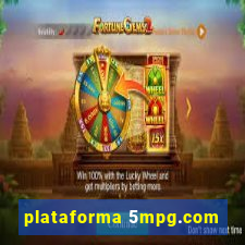 plataforma 5mpg.com